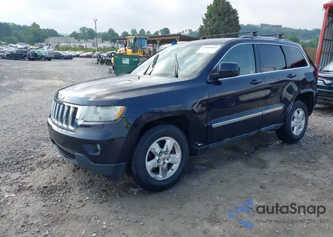 2011 Jeep Grand Cherokee Laredo from USA, damaged, VIN 1J4RR4GG5BC622628